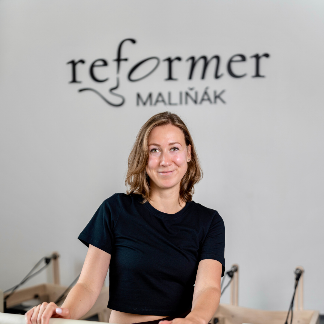 Lucie Reformer Maliňák