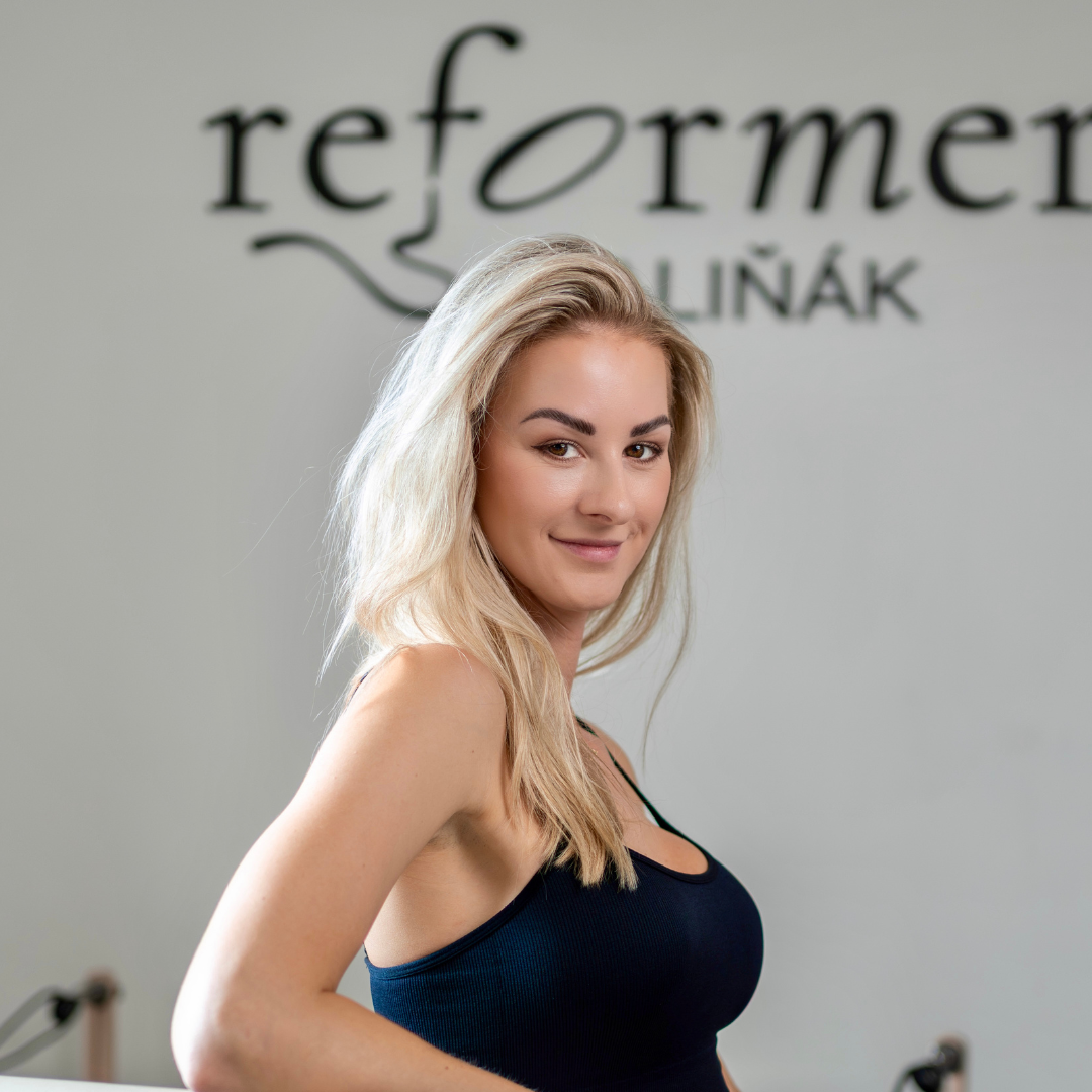 Míša Reformer Maliňák