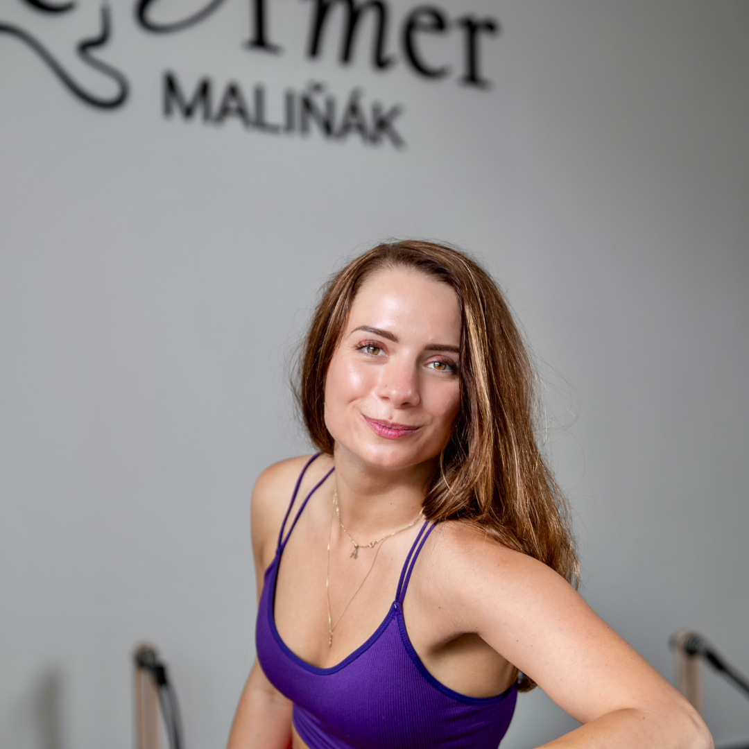 Anička Reformer Maliňák